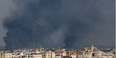 Мохаммед Дейф - Израиль нанес удар по дому руководителя военного крыла ХАМАС — СМИ - nv.ua - Израиль - Украина - Хамас
