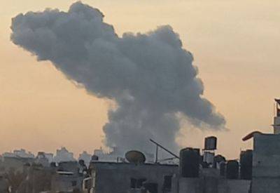 Мухаммед Дейф - 6 ракет: в Газе уничтожен дом Мухаммеда Дейфа - mignews.net - Газе
