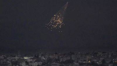 Биньямин Нетаньяху - Израиль переходит к "полноценному наступлению" на сектор Газа - ru.euronews.com - Израиль - Газа