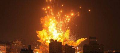 Война в Израиле сегодня 11 октября - что происходит в Израиле и секторе Газа - подробности - apostrophe.ua - Израиль - Палестина - Сирия - Украина - Ввс - Газа