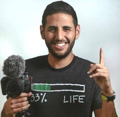 Всемирно известный блогер из израильских арабов перестал называть себя палестинцем - vesty.co.il - Израиль - Палестина - Из