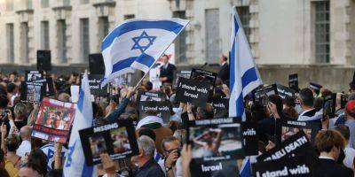 Джон Байден - «Сын написал: Я люблю тебя, прости». В заложниках ХАМАСа около 150 израильтян, родные рассказали о последних сообщениях пропавших - nv.ua - Израиль - Палестина - Сша - Украина - Хамас