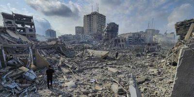 Бейт-Ханун, Хан-Юнис, Джабалия: удары по Газе следуют один за другим, сектор превращается в руины - detaly.co.il - Израиль - Газе - Хамас