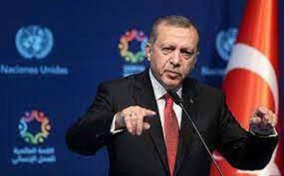 Владимир Путин - Антониу Гутерришем - Тайип Эрдоган - Карл Нехаммер - Эрдоган предлагает турецкое посредничество в израильско-хамасовском конфликте - mignews.net - Израиль - Россия - Австрия - Турция - Анкара - Президент