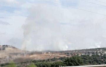Израиль атаковали с территории Ливана - charter97.org - Израиль - Сирия - Ливан - Белоруссия - населенный пункт Араб