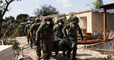 В результате атаки ХАМАС в Израиле погибли 1200 человек, — СМИ - dsnews.ua - Израиль - Россия - Сша - Украина - Франция - Таиланд - Непал - Хамас