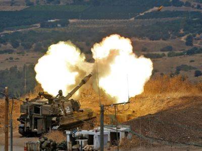 Израиль атаковали с территории Ливана, ЦАХАЛ открыл ответный огонь - unn.com.ua - Израиль - Украина - Ливан - Киев - населенный пункт Араб