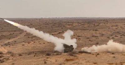 "Впервые с 2006 года": для атаки по ХАМАС Израиль использовал РСЗО M270 MLRS (видео) - focus.ua - Израиль - Германия - Украина - Англия - Франция - Хамас - Видео