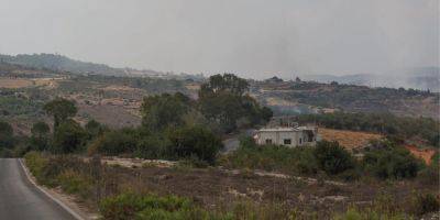 Израиль нанес удар по территории Ливана - nv.ua - Израиль - Украина - Ливан - Хамас
