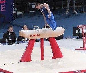 Израильский гимнаст впервые стал чемпионом мира - isra.com - Израиль - Украина - Токио - Казахстан - Израильский