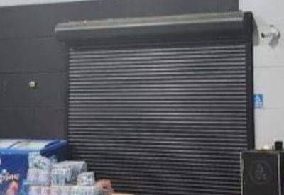 Работник АЗС Делек не пустил солдат в магазин - и был немедленно уволен - mignews.net - Израиль