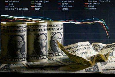 Доллар США взял паузу перед публикацией протоколов ФРС - smartmoney.one - Израиль - Москва - Сша