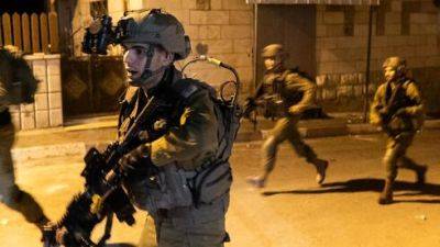 ХАМАС пытается поднять вооруженное восстание в Иудее и Самарии - vesty.co.il - Израиль - Иерусалим