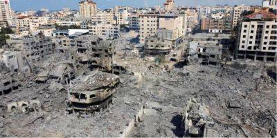 Биньямин Нетаньяху - Сектор Газа остался без электричества из-за блокады Израиля - nv.ua - Израиль - Украина - Сектор - Хамас - Газа - Из