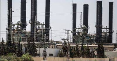 Биньямин Нетаньяху - Ричард Хехт - В Газе прекратила работу единственная электростанция - dsnews.ua - Израиль - Украина - Газе - Хамас