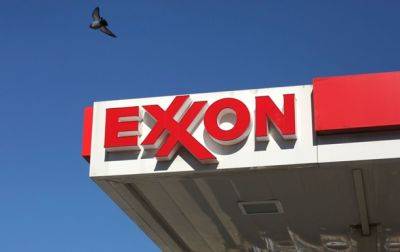 Американская Exxon покупает своего сланцевого конкурента Pioneer за $60 млрд - korrespondent.net - Россия - Сша - Украина
