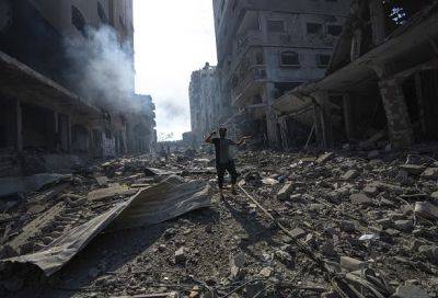 Количество погибших в Газе достигло 1100 - unn.com.ua - Израиль - Украина - Ливан - Киев - Газе