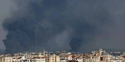 Мирным палестинцам могут позволить выехать из сектора Газа до наземной операции Израиля — СNN - nv.ua - Израиль - Палестина - Египет - Сша - Украина - Газа