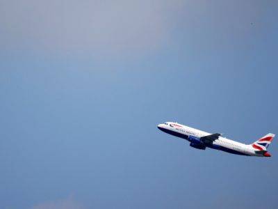 British Airways приостанавливает все рейсы в Тель-Авив - unn.com.ua - Израиль - Тель-Авив - Сша - Украина - Лондон - Англия - Киев