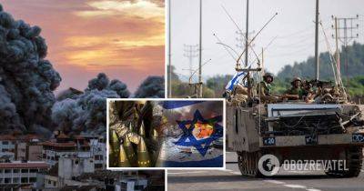 Война в Израиле – Израилю грозит война на пяти фронтах – эксперты показали на карте - obozrevatel.com - Израиль - Иран - Сирия - Ирак - Ливан - Йемен