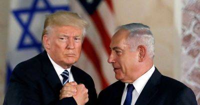 Биньямин Нетаньяху - Дональд Трамп - Касем Сулеймани - Трамп раскритиковал Израиль из-за нападения ХАМАСа: "Нетаньяху подвел нас" - dsnews.ua - Израиль - Иран - Сша - Украина - Из