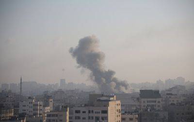Израиль ударил по элитному подразделению ХАМАС в Газе - korrespondent.net - Израиль - Украина - Газе - Хамас