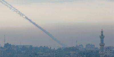 Израиль ударил по элитному подразделению ХАМАСа, ликвидировав топ-офицера морских сил - nv.ua - Израиль - Украина - Хамас