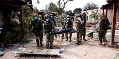 Джонатан Конрикус - В Армии обороны Израиля подтвердили, что боевики ХАМАС убивали и обезглавливали детей - nv.ua - Израиль - Украина - Хамас