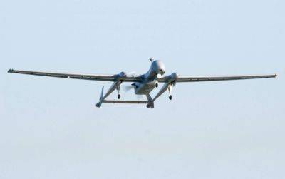 Борис Писториус - ФРГ разрешила Израилю применять дроны Heron на фоне атаки ХАМАС - unn.com.ua - Израиль - Германия - Украина - Киев