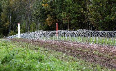 Сводки с границы сегодня, 12 октября - obzor.lt - Латвия - Белоруссия - Литва