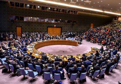 Роберт Вуд - Бразилия созывает Совбез ООН по Сектору Газа на 13 октября - unn.com.ua - Израиль - Сша - Украина - Бразилия - Ливан - Киев - Газа