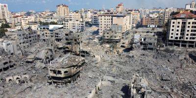 Махмуд Аббас - Сектор Газа и Западный берег Иордана. Почему из-за этих земель больше 70 лет льется кровь: что стоит знать о палестинских территориях - nv.ua - Израиль - Палестина - Украина - Иордания - Османская Империя - Сектор - Хамас - Газа - Из