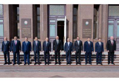 Ильхам Алиев - Президент Ильхам Алиев - Алиев - Президент Ильхам Алиев: Мы готовы продолжать работать над мирным договором - trend.az - Россия - Армения - Азербайджан - Снг - Президент - Над