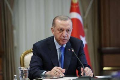 Йоав Галант - Реджеп Тайип Эрдоган - Турция отправит гуманитарную помощь пострадавшим в палестино-израильском конфликте - trend.az - Израиль - Палестина - Турция - Саудовская Аравия - Президент