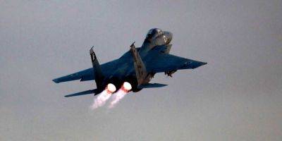 СМИ: израильские ВВС нанесли удары по аэропортам Сирии - detaly.co.il - Израиль - Иран - Сирия - Дамаск - Алеппо - Ввс - Израильские
