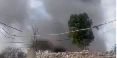 Израиль нанес удары по двум сирийским аэропортам — СМИ - nv.ua - Израиль - Сирия - Украина - Jerusalem - Дамаск