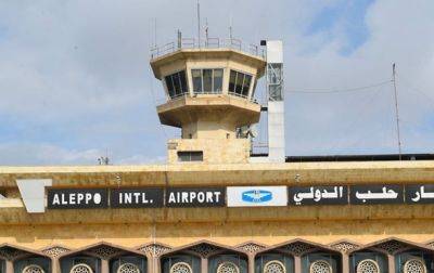 В Сирии заявили об ударах Израиля по аэропортам - korrespondent.net - Израиль - Иран - Сирия - Украина - Дамаск