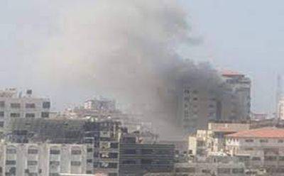 ЦАХАЛ увеличивает интенсивность атак в Газе - mignews.net - Израиль - Газе