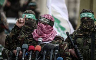 В Лондоне прошла пресс-конференция родственников израильтян, похищенных ХАМАС - mignews.net - Лондон
