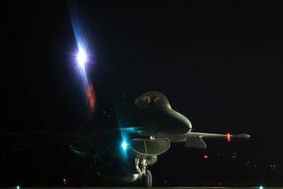 ВВС продолжали атаки всю ночь, убиты сотни террористов - mignews.net