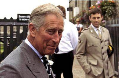 Ицхак Герцог - король Чарльз III (Iii) - Король Чарльз III выразил глубочайшие соболезнования президенту Герцогу - mignews.net - Израиль - Англия - Президент