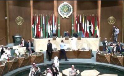 Лига арабских государств призывает Израиль выполнить свои обязательства - mignews.net - Израиль - Палестина - Каир