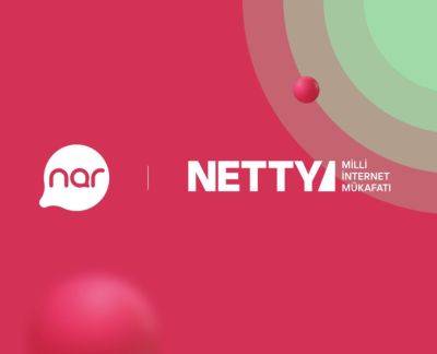 “Nar” и NETTY наградят лучшие интернет-проекты - trend.az - Азербайджан