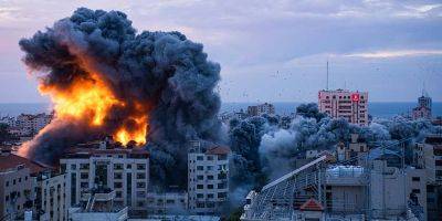 Fatima Shbair - ВВС ЦАХАЛа сбросили на объекты ХАМАСа 6 тысяч бомб - detaly.co.il - Израиль - Хан-Юнес - Газа