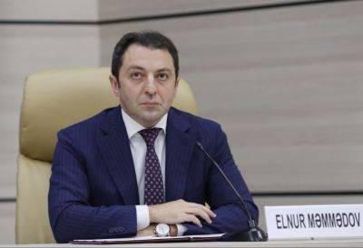 Эльнур Мамедов - МИД Азербайджана сожалеет об отказе Армении от запланированных в Кыргызстане встреч - trend.az - Евросоюз - Армения - Азербайджан - Брюссель - Киргизия