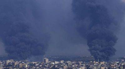 Сколько бомб сбросили на Газу с начала нападения ХАМАС: названа цифра - ru.slovoidilo.ua - Израиль - Украина - Газу - Хамас