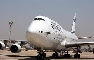 Израильская авиакомпания «Эль Аль» впервые с 1982 выполнит рейс в субботу - charter97.org - Израиль - Палестина - Нью-Йорк - Сша - Белоруссия - Бангкок