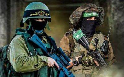 ХАМАС использовал современное иранское вооружение - mignews.net - Израиль