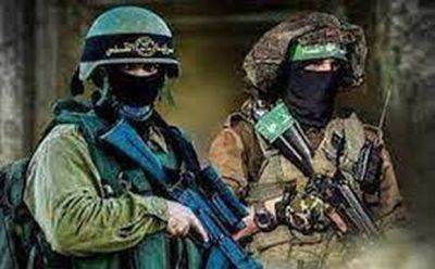 Появилось видео с русскоговорящими боевиками ХАМАС во время нападения на Израиль - mignews.net - Израиль - Видео