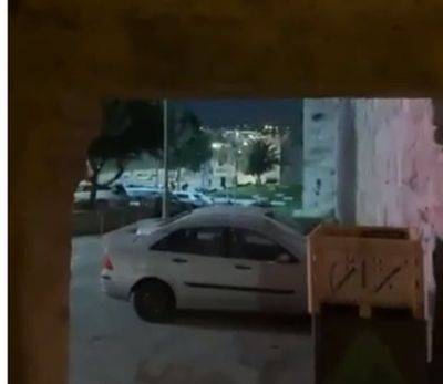 Стрельба в Иерусалиме: двое раненых - mignews.net - Иерусалим